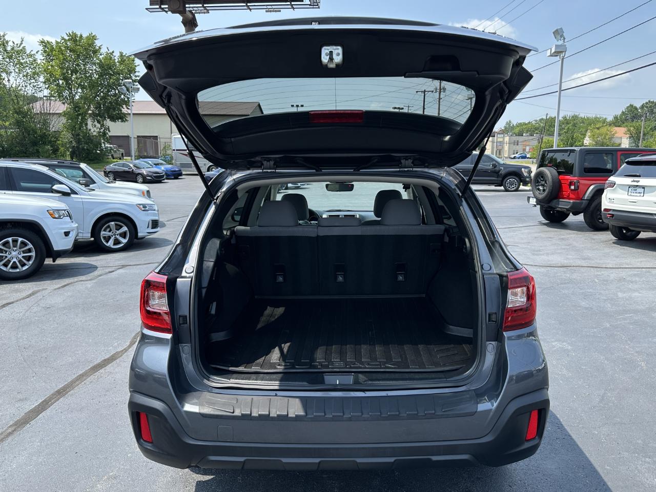 Subaru Outback 2.5i Premium 2018