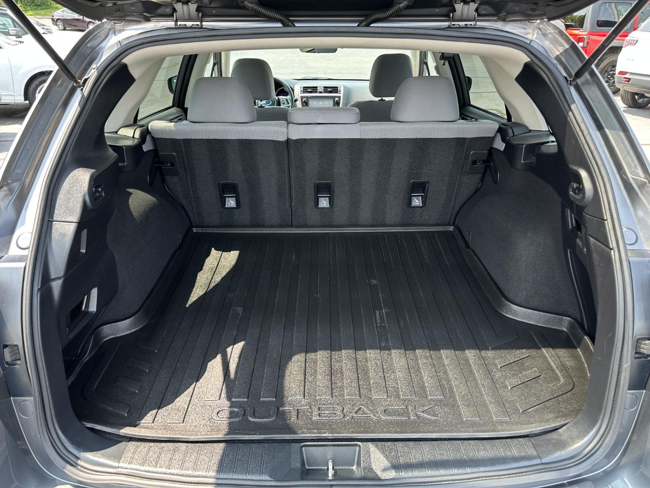 Subaru Outback 2.5i Premium 2018