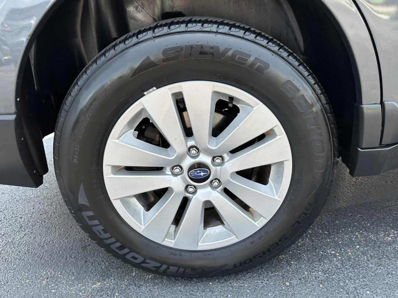 Subaru Outback 2.5i Premium 2018