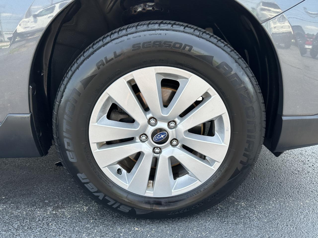 Subaru Outback 2.5i Premium 2018