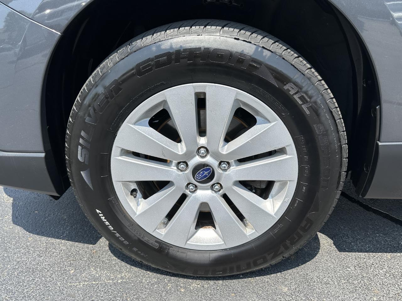 Subaru Outback 2.5i Premium 2018
