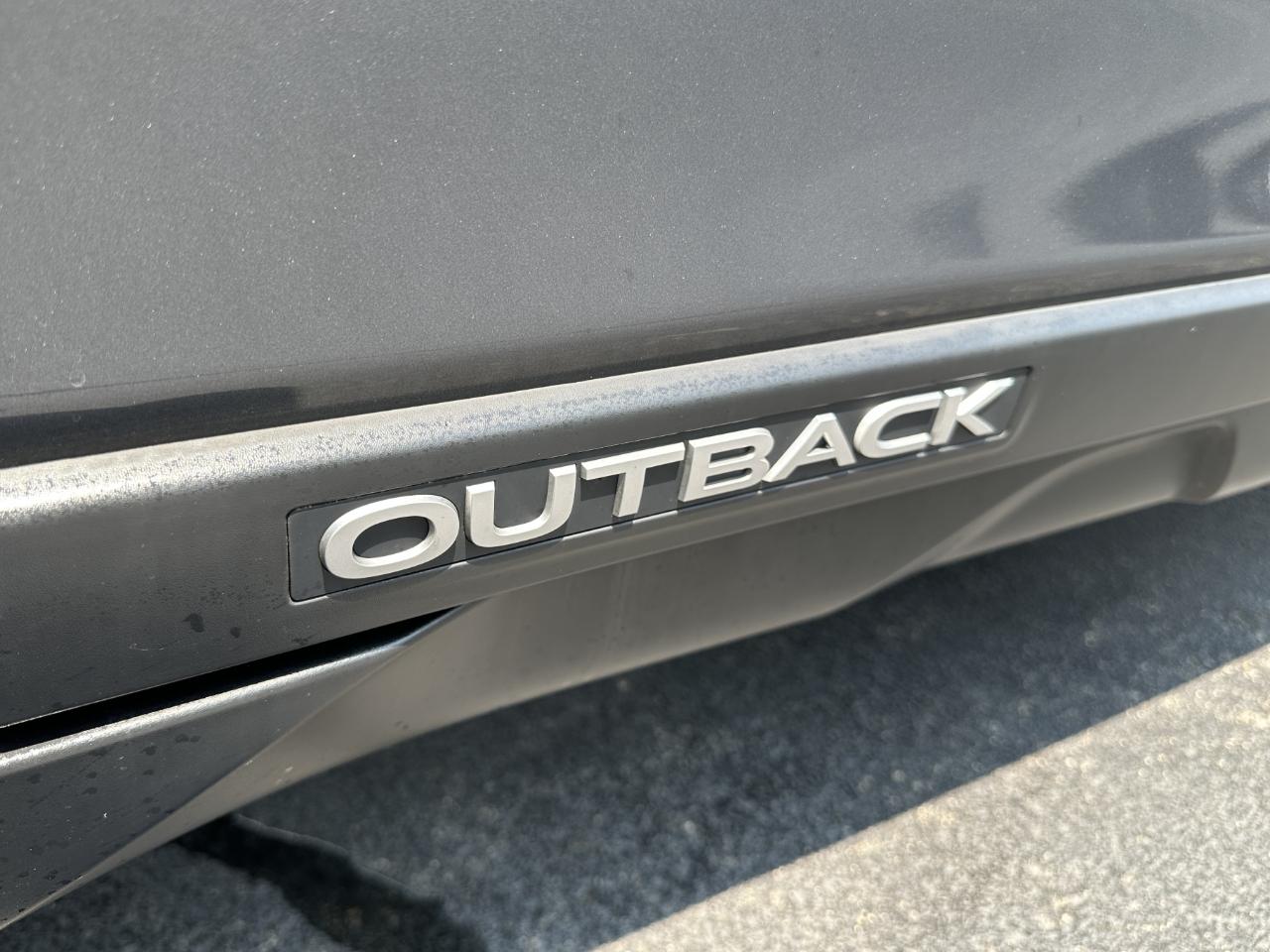 Subaru Outback 2.5i Premium 2018