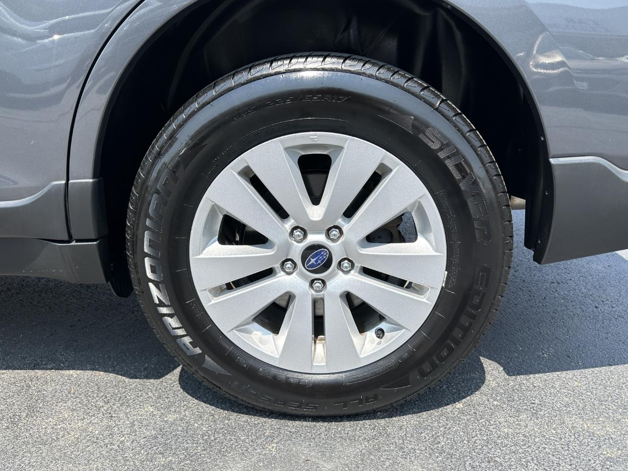 Subaru Outback 2.5i Premium 2018