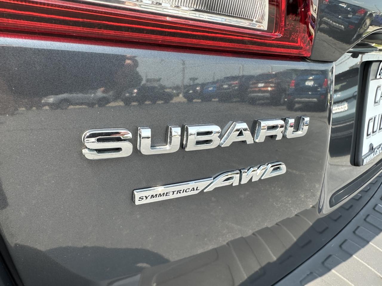 Subaru Outback 2.5i Premium 2018