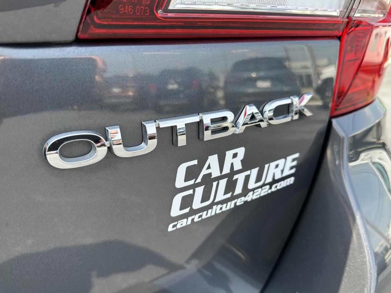 Subaru Outback 2.5i Premium 2018