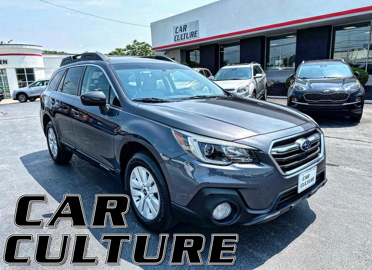 Subaru Outback 2.5i Premium 2018