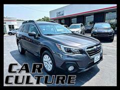 2018 Subaru Outback 