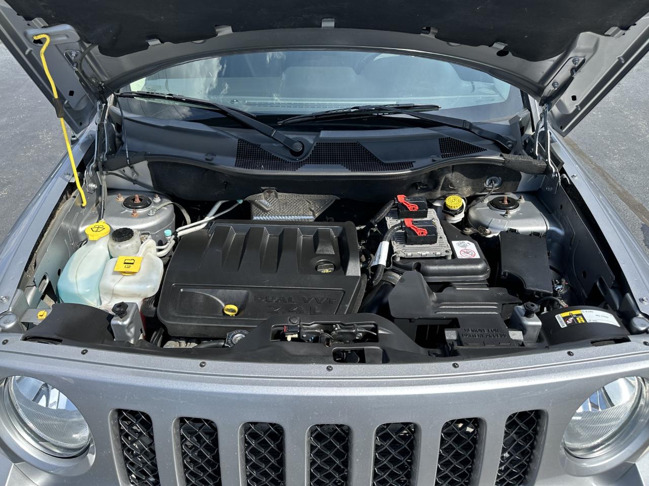 Jeep Patriot Latitude 4x4 2017