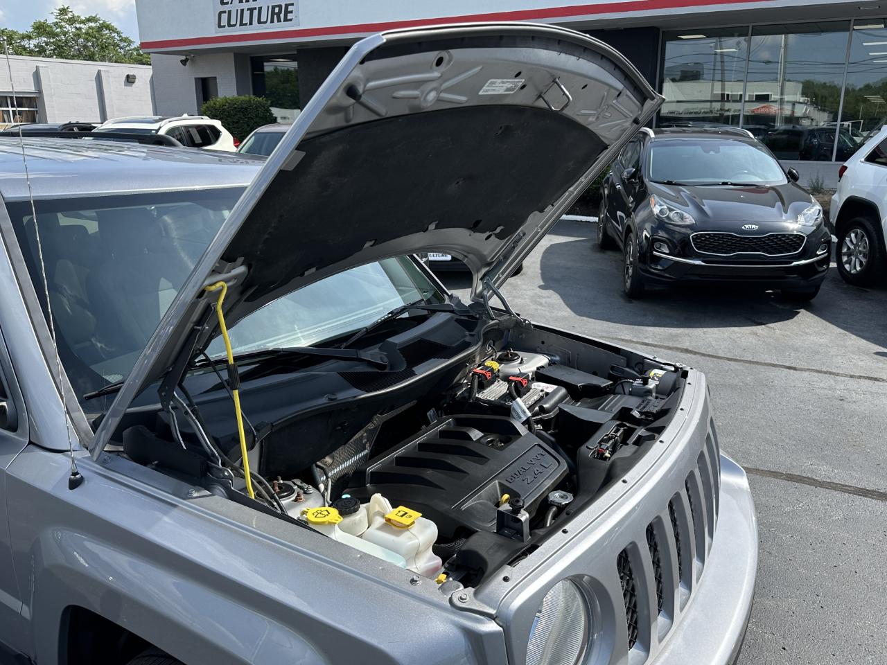 Jeep Patriot Latitude 4x4 2017