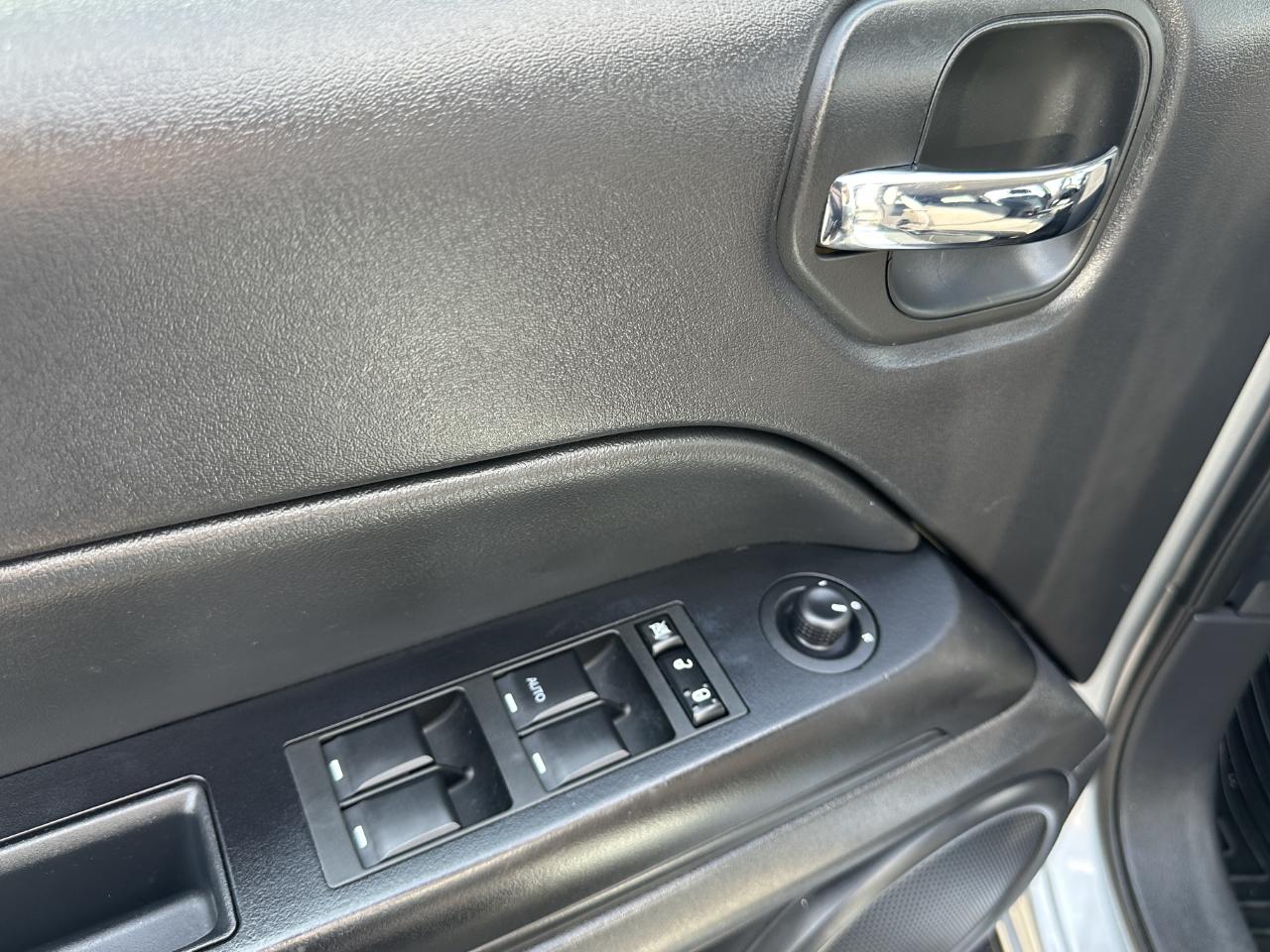 Jeep Patriot Latitude 4x4 2017