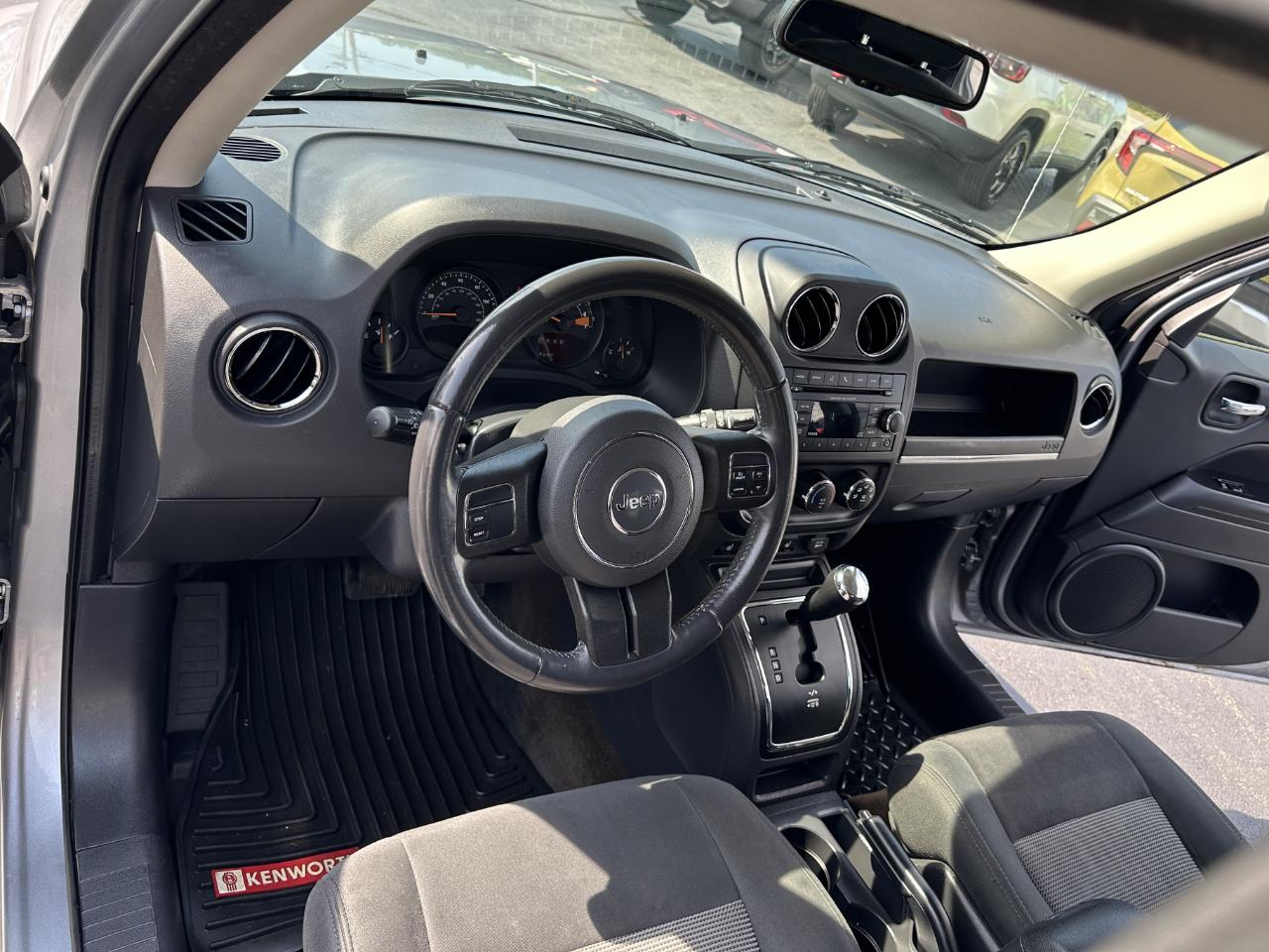 Jeep Patriot Latitude 4x4 2017