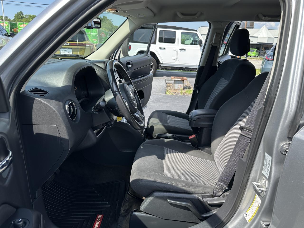 Jeep Patriot Latitude 4x4 2017