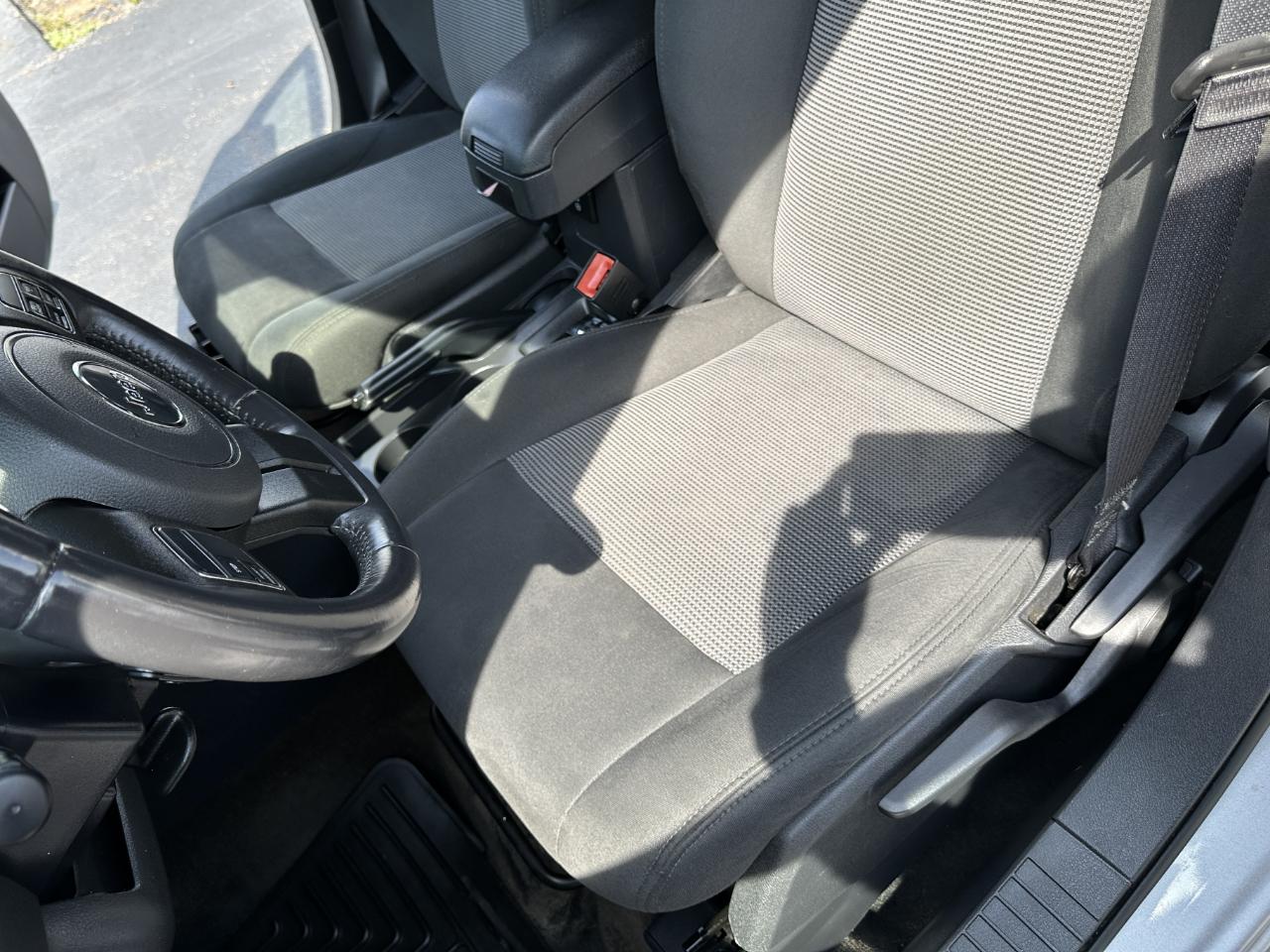 Jeep Patriot Latitude 4x4 2017