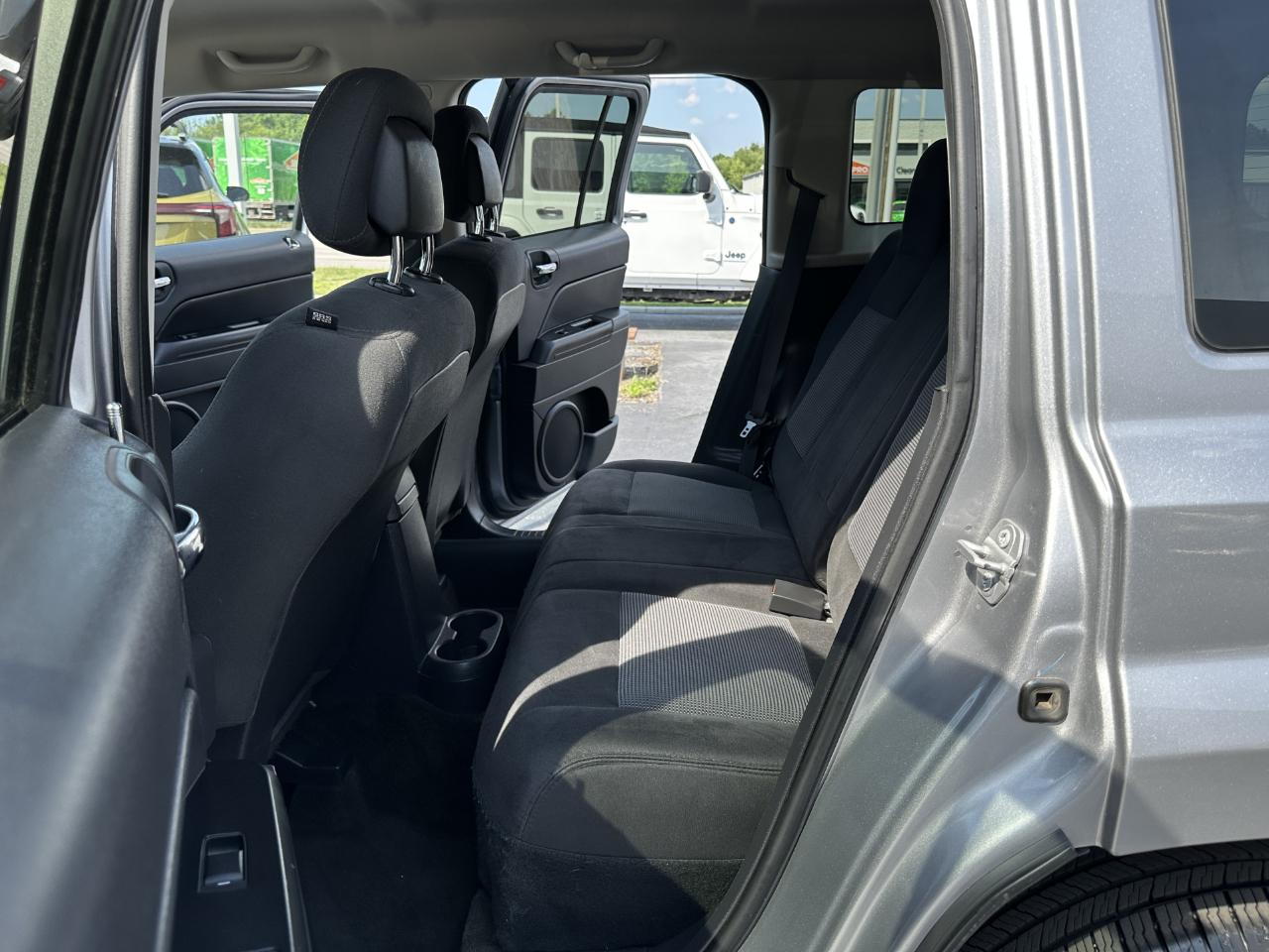 Jeep Patriot Latitude 4x4 2017
