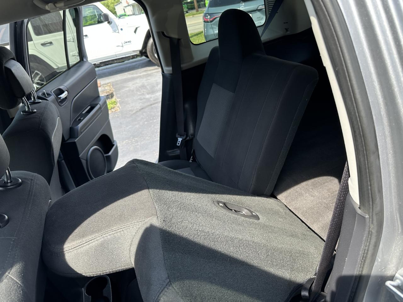 Jeep Patriot Latitude 4x4 2017