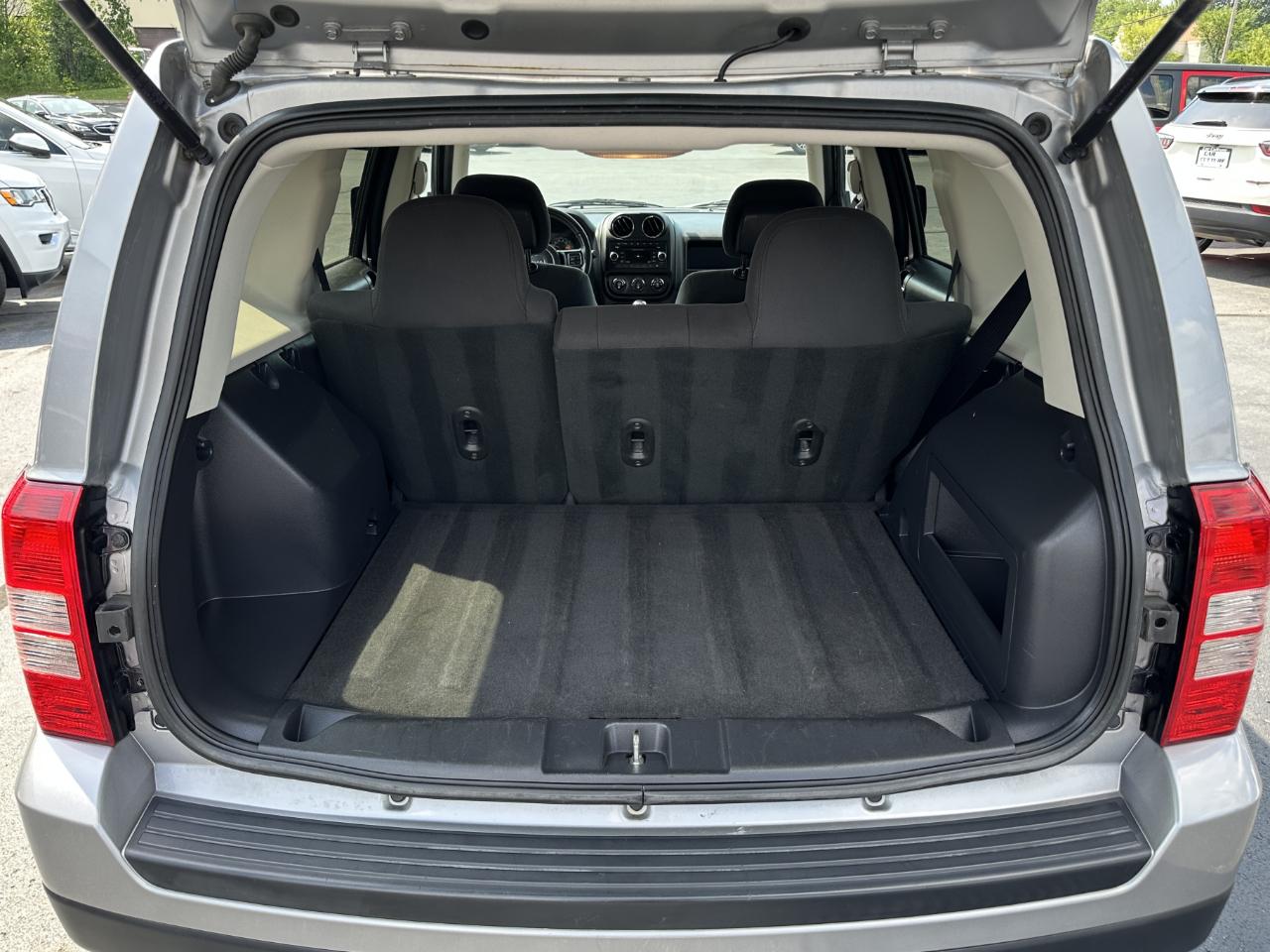 Jeep Patriot Latitude 4x4 2017