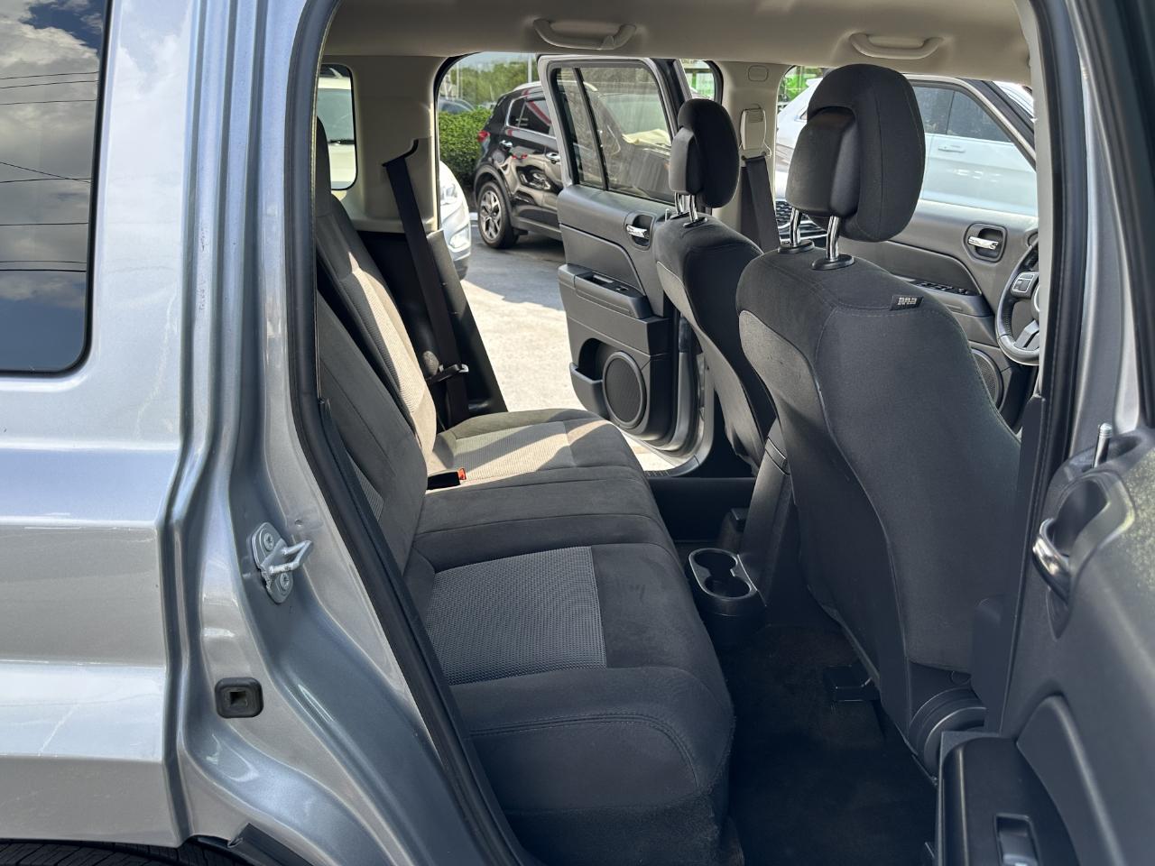 Jeep Patriot Latitude 4x4 2017
