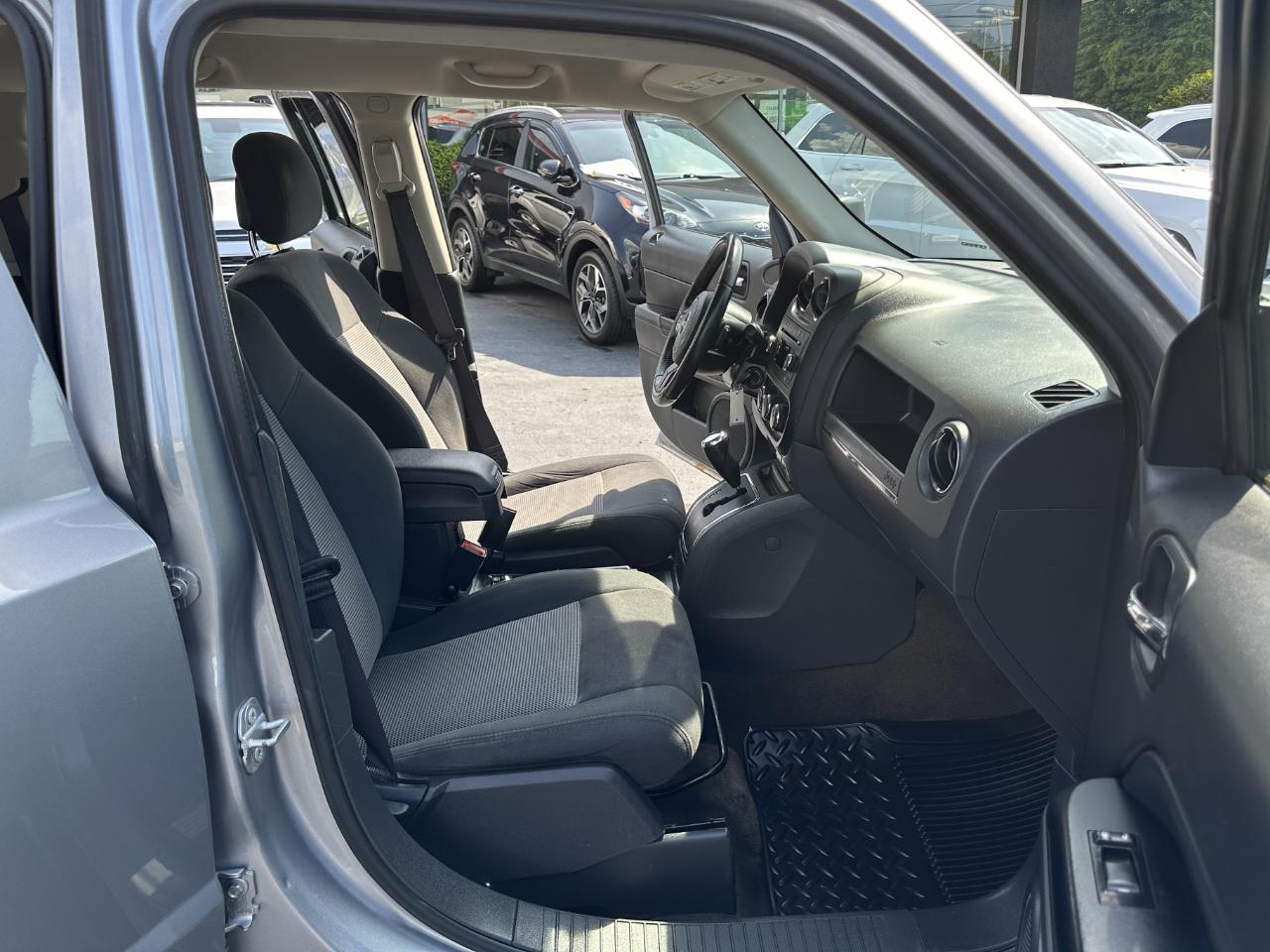 Jeep Patriot Latitude 4x4 2017
