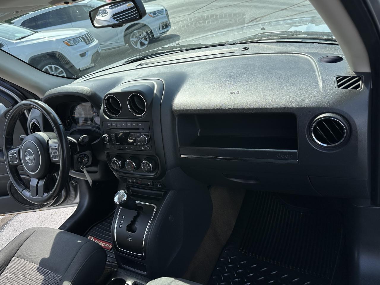 Jeep Patriot Latitude 4x4 2017