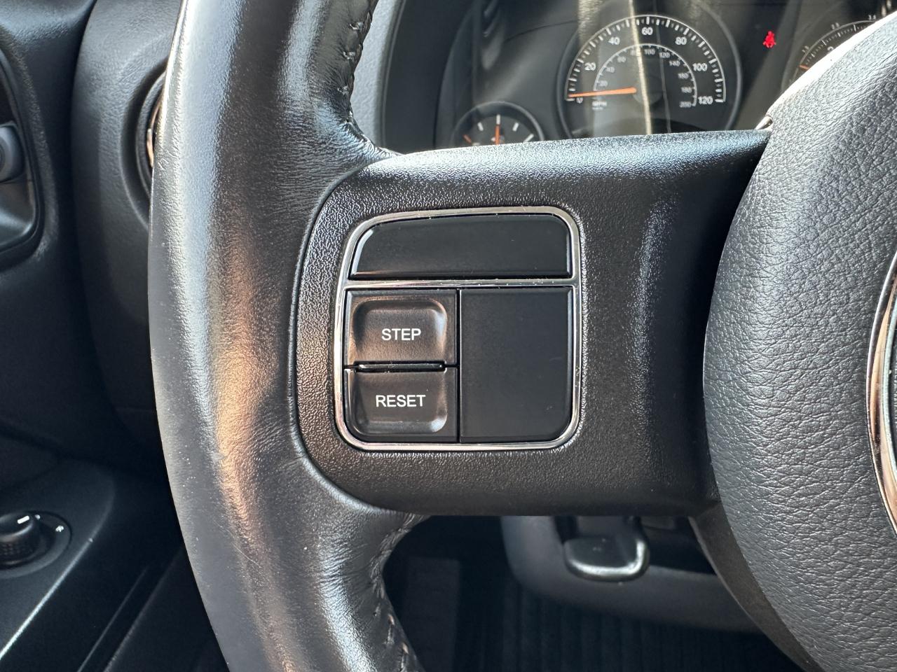 Jeep Patriot Latitude 4x4 2017