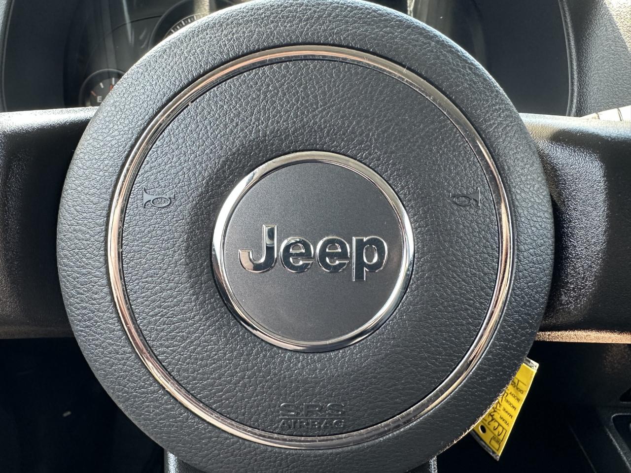 Jeep Patriot Latitude 4x4 2017