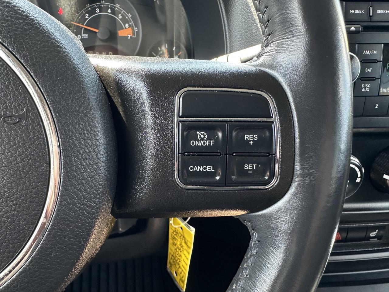 Jeep Patriot Latitude 4x4 2017
