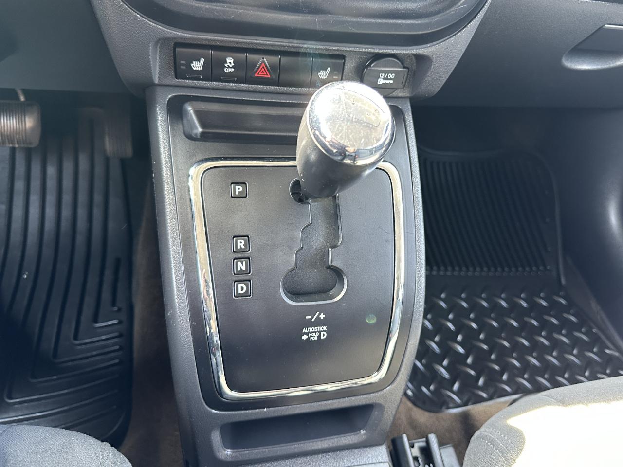 Jeep Patriot Latitude 4x4 2017
