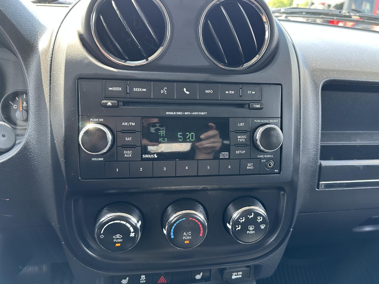 Jeep Patriot Latitude 4x4 2017