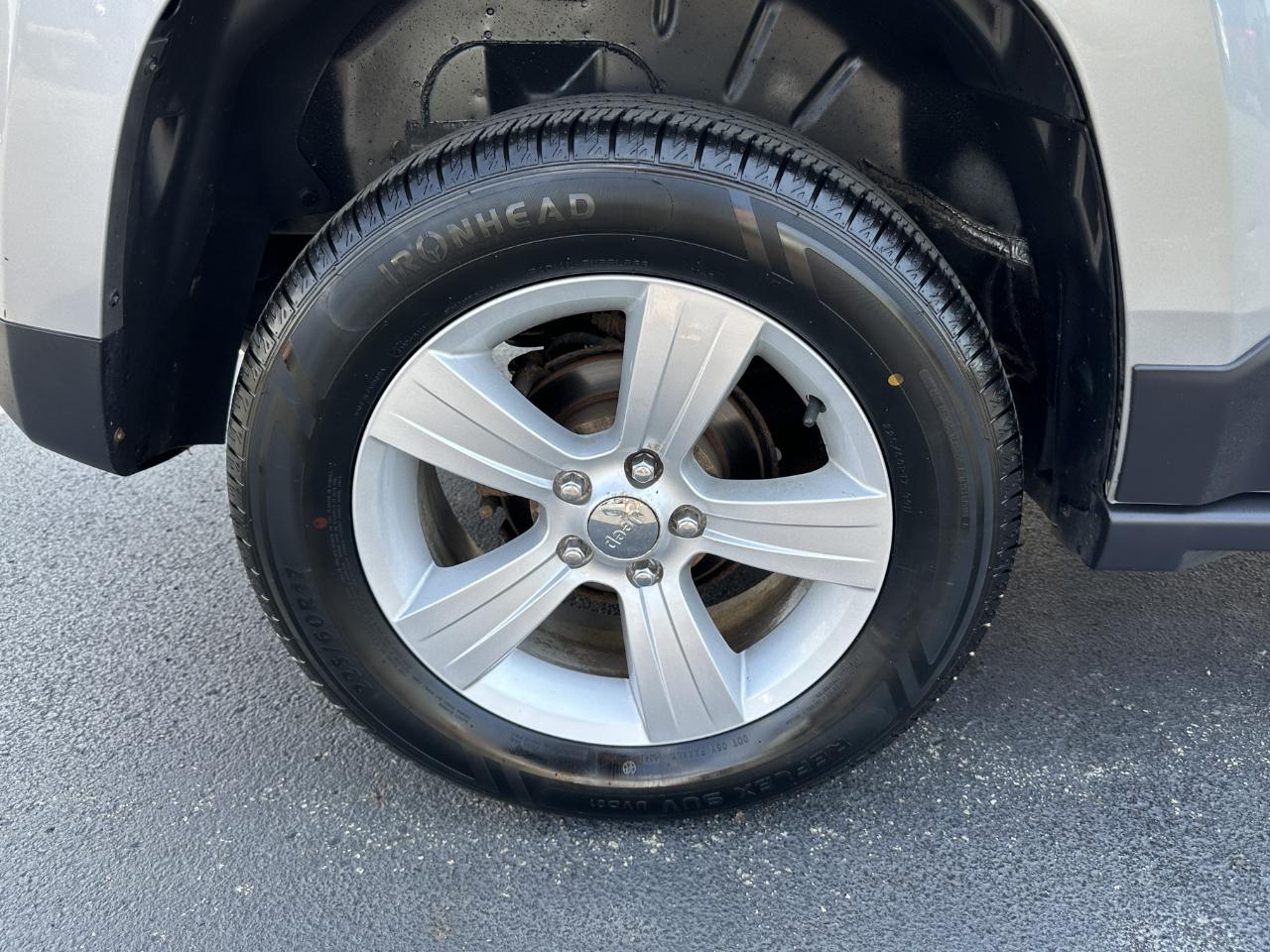 Jeep Patriot Latitude 4x4 2017