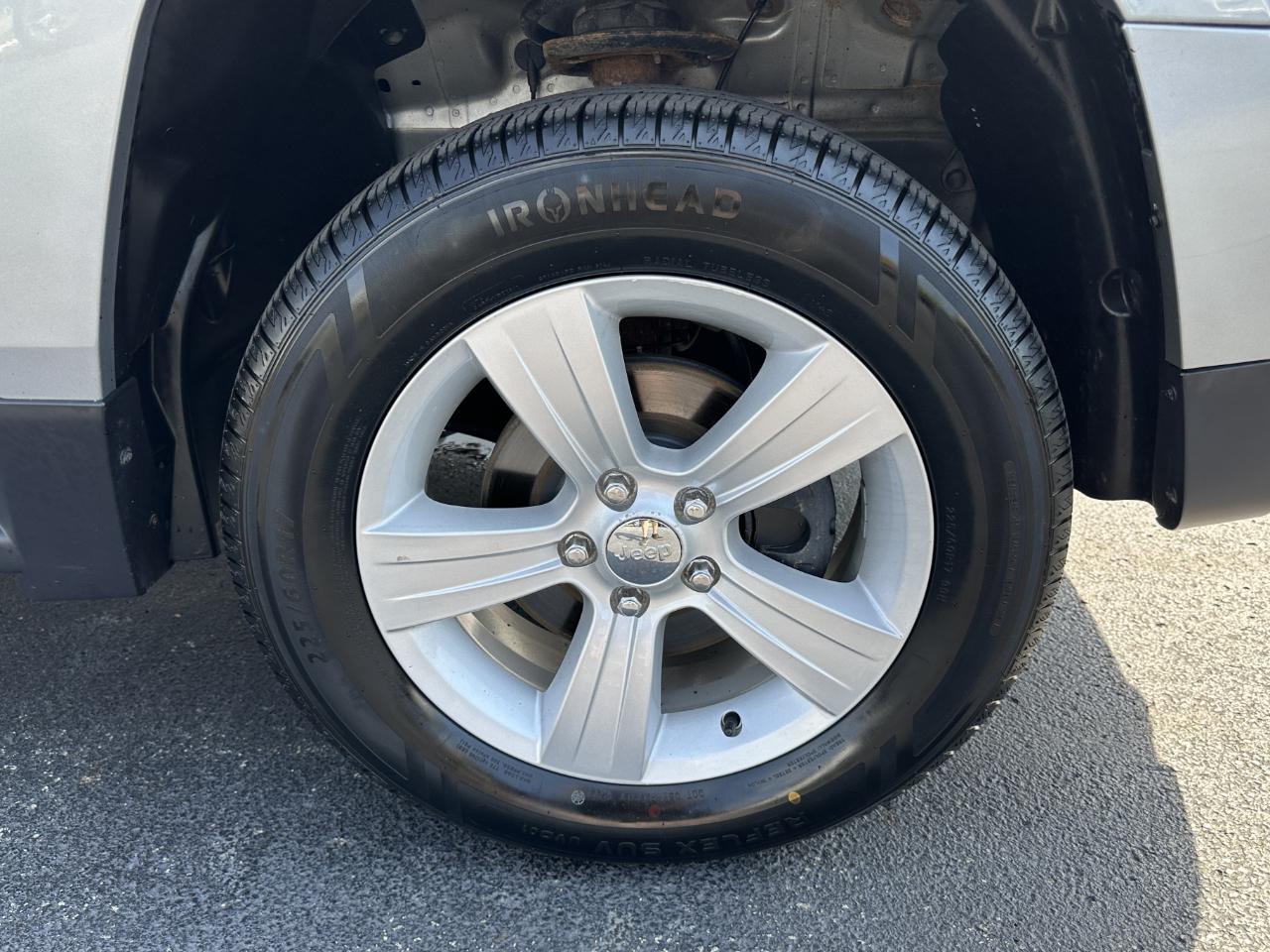 Jeep Patriot Latitude 4x4 2017