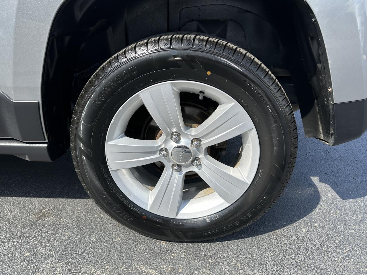 Jeep Patriot Latitude 4x4 2017