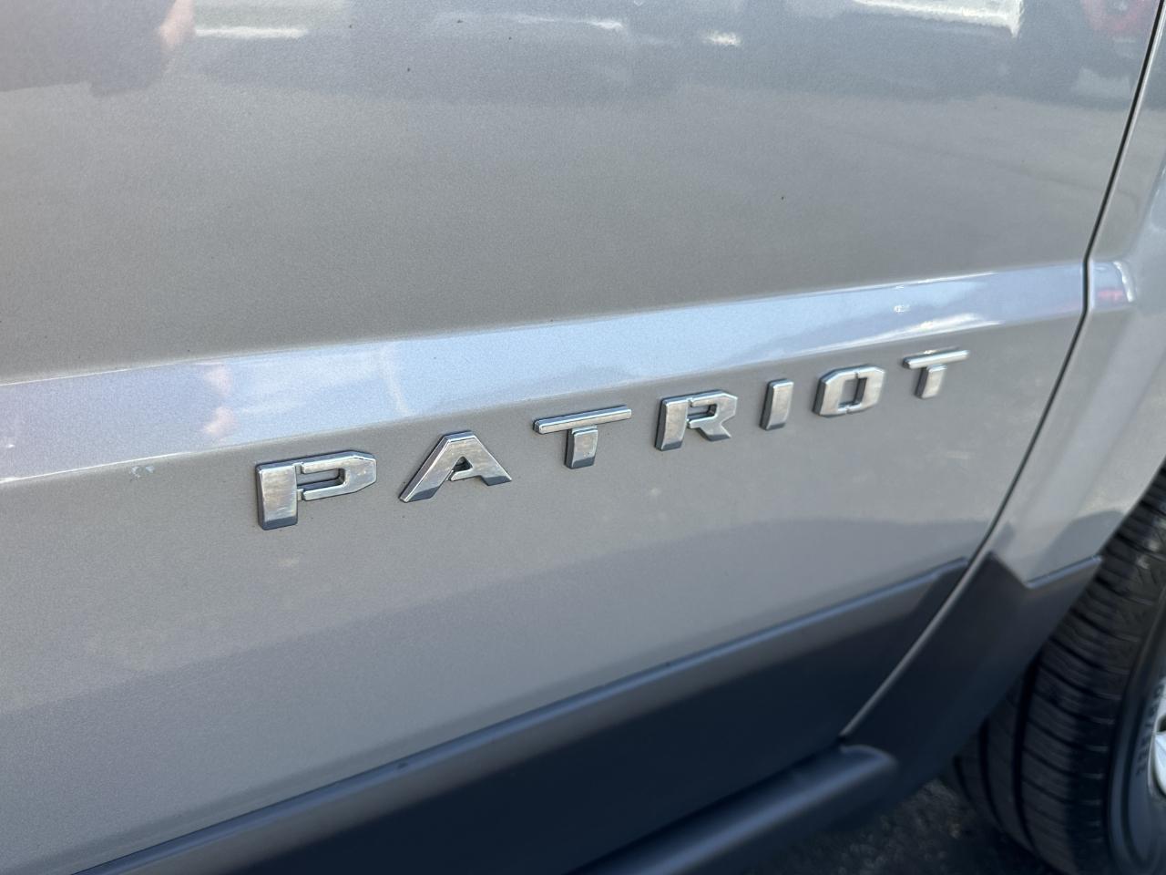 Jeep Patriot Latitude 4x4 2017