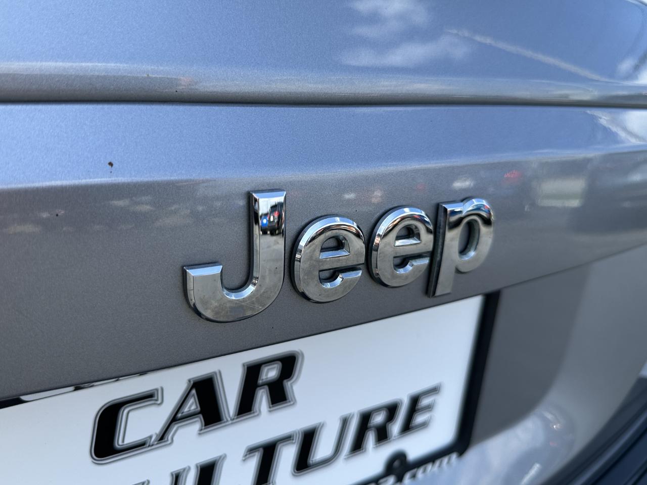 Jeep Patriot Latitude 4x4 2017