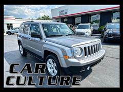 2017 Jeep Patriot 
