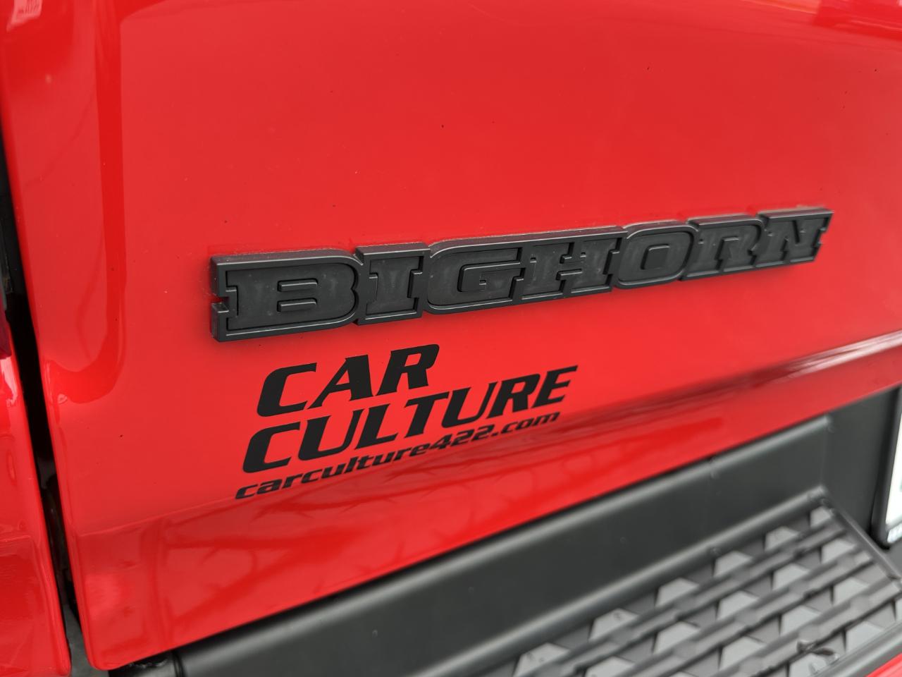 RAM 1500 Big Horn Crew Cab 4WD 2021