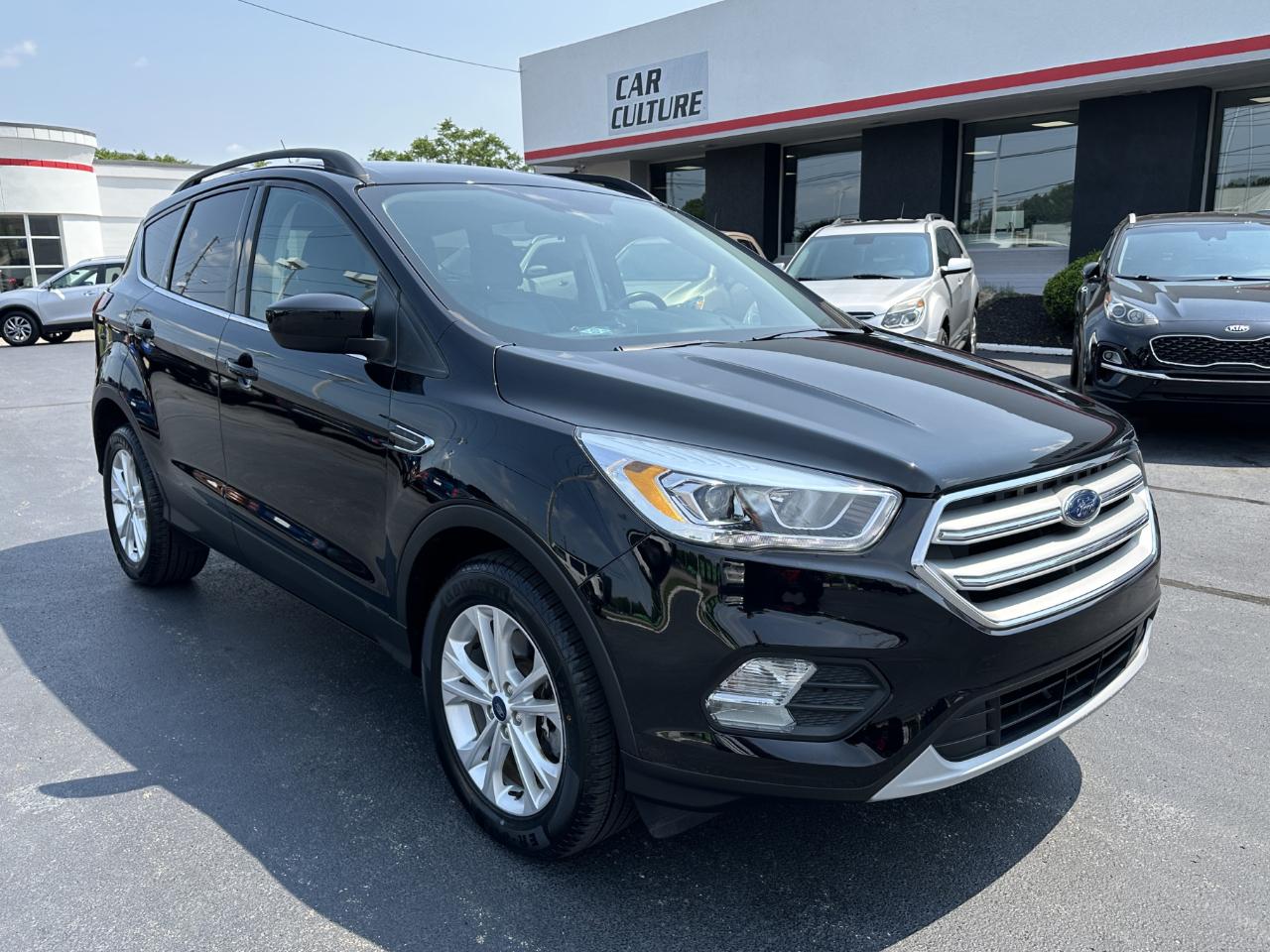 Ford Escape SEL 4WD 2019