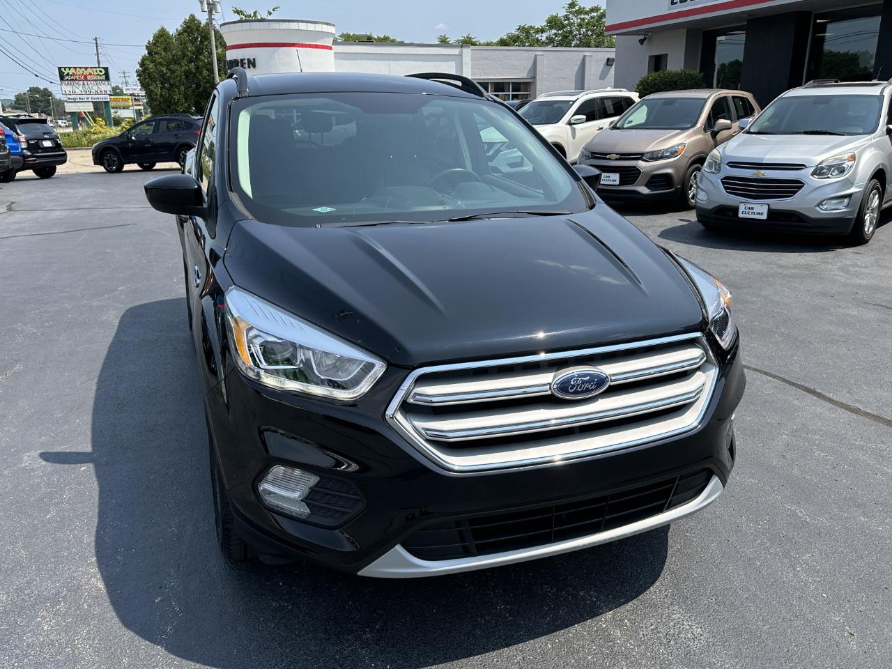 Ford Escape SEL 4WD 2019