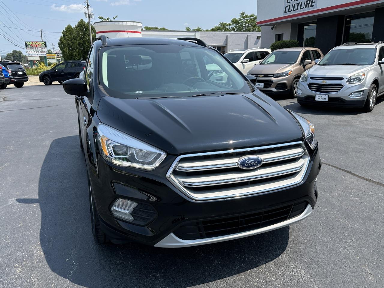 Ford Escape SEL 4WD 2019