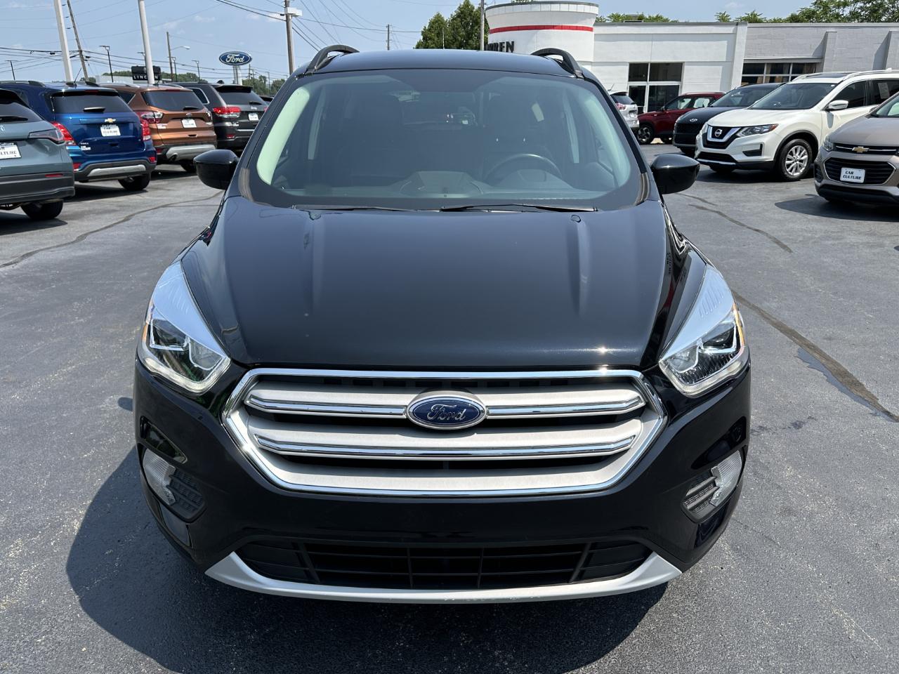 Ford Escape SEL 4WD 2019