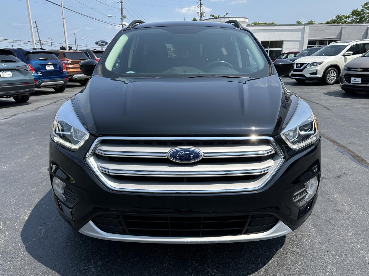 Ford Escape SEL 4WD 2019