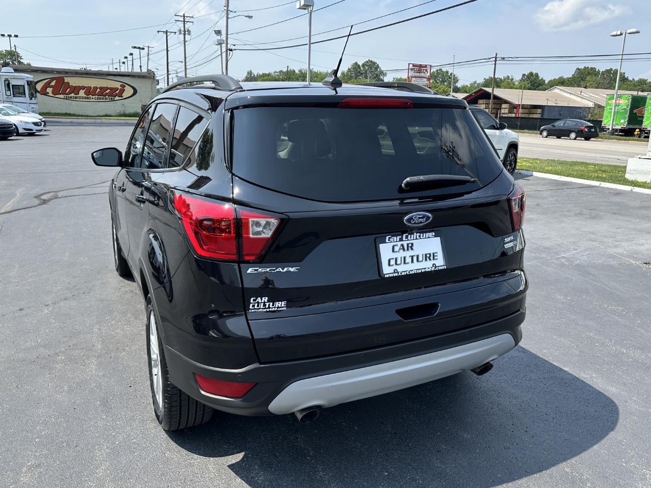 Ford Escape SEL 4WD 2019