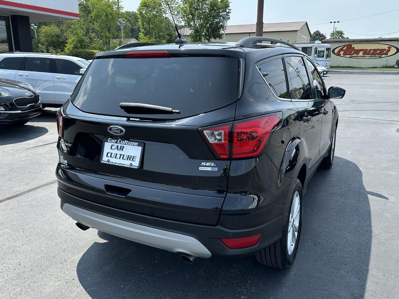 Ford Escape SEL 4WD 2019
