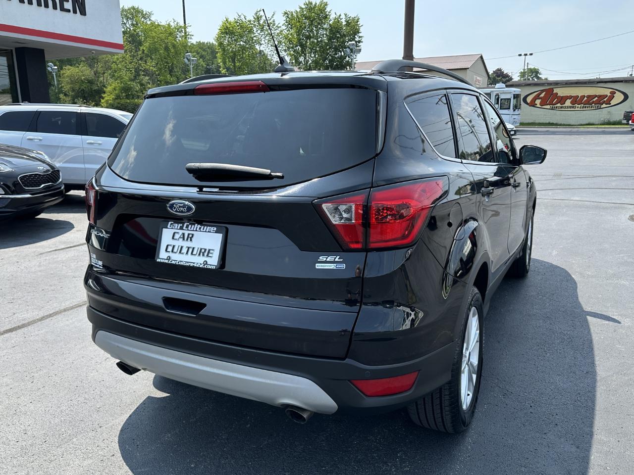Ford Escape SEL 4WD 2019