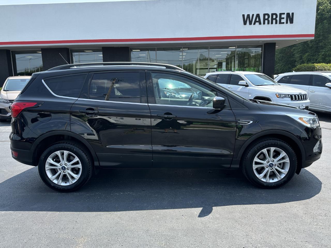 Ford Escape SEL 4WD 2019