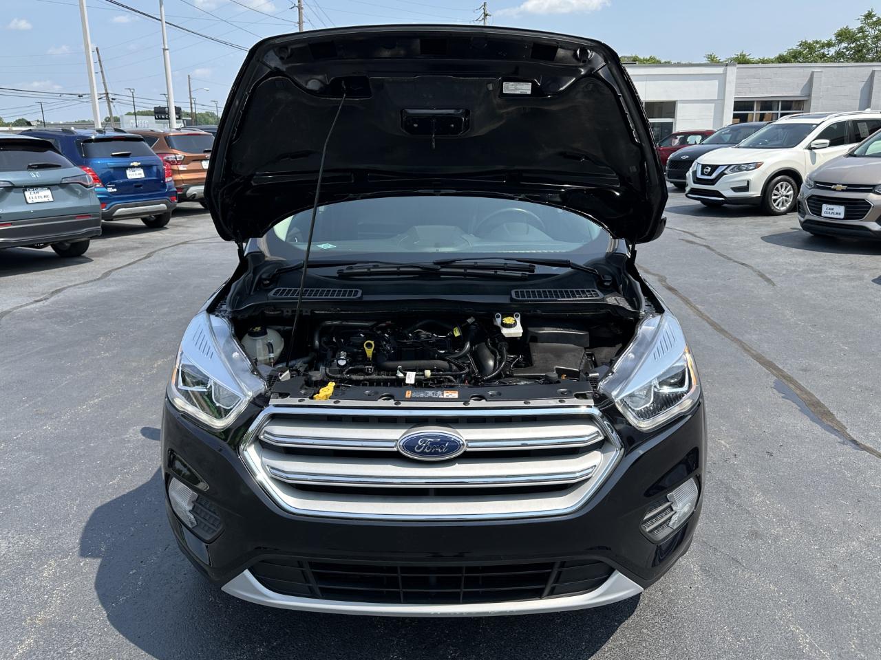 Ford Escape SEL 4WD 2019