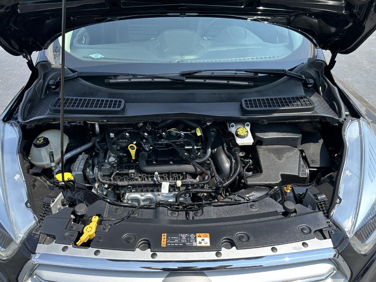Ford Escape SEL 4WD 2019