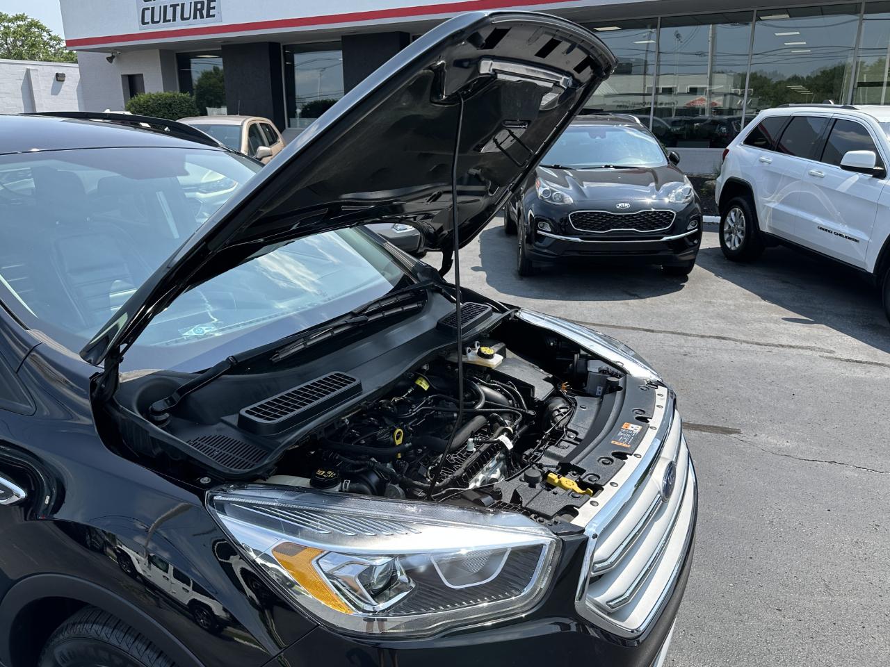 Ford Escape SEL 4WD 2019