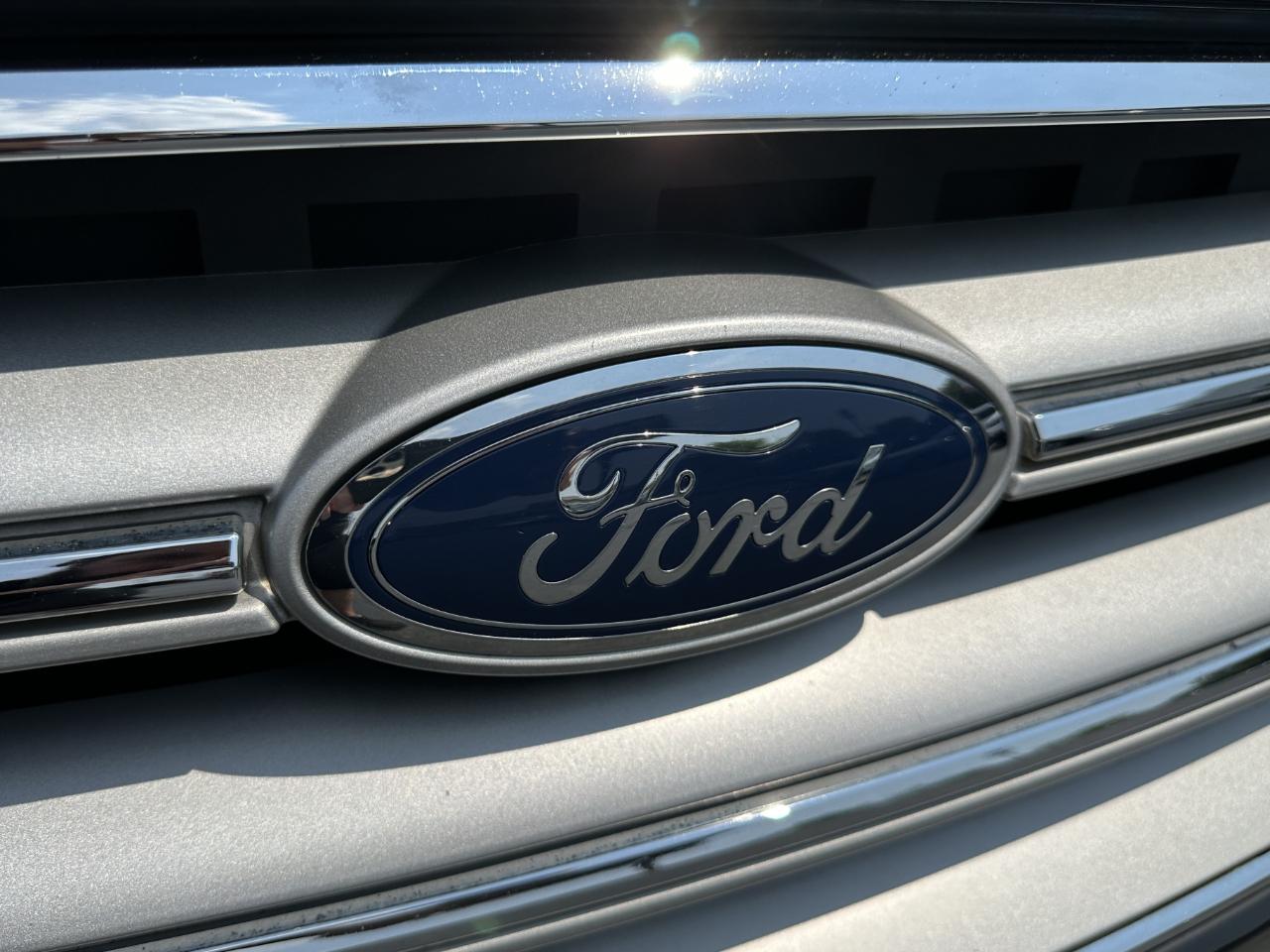 Ford Escape SEL 4WD 2019