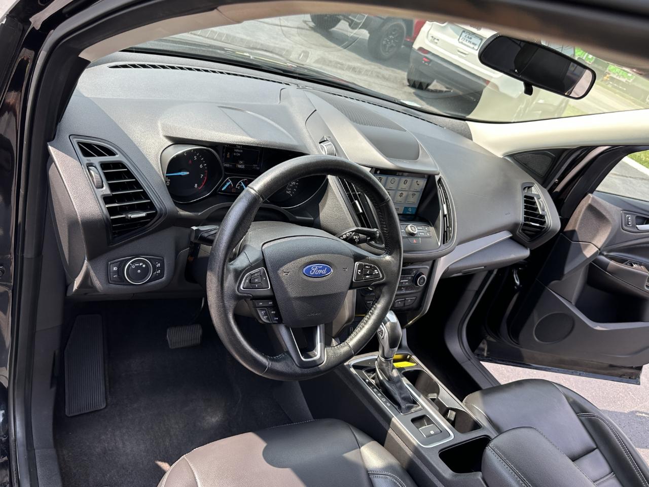 Ford Escape SEL 4WD 2019