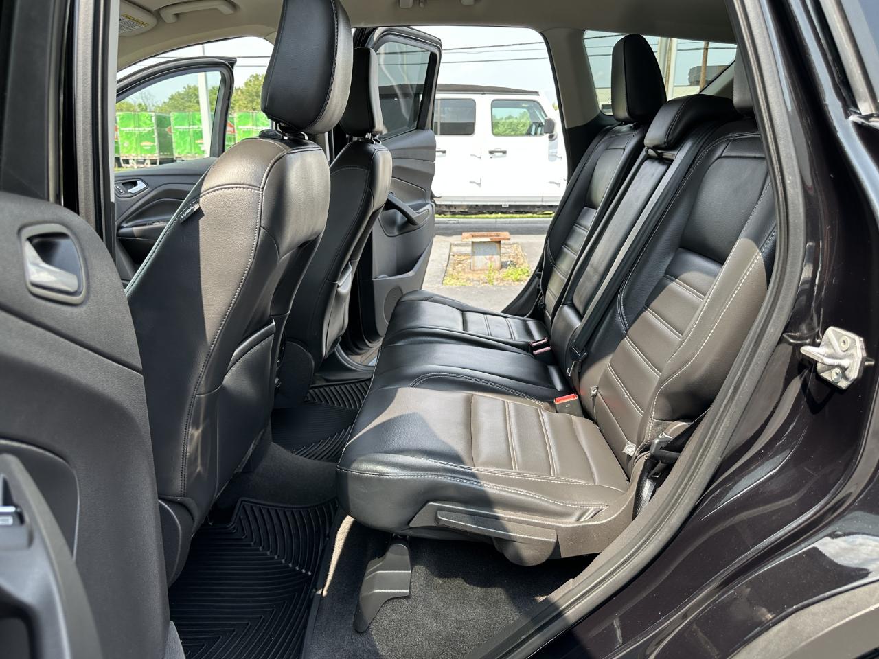 Ford Escape SEL 4WD 2019